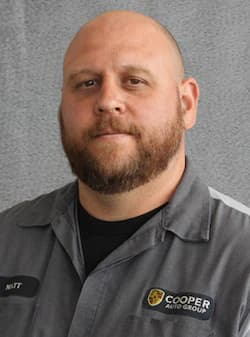 Photo of Matt Fenwick