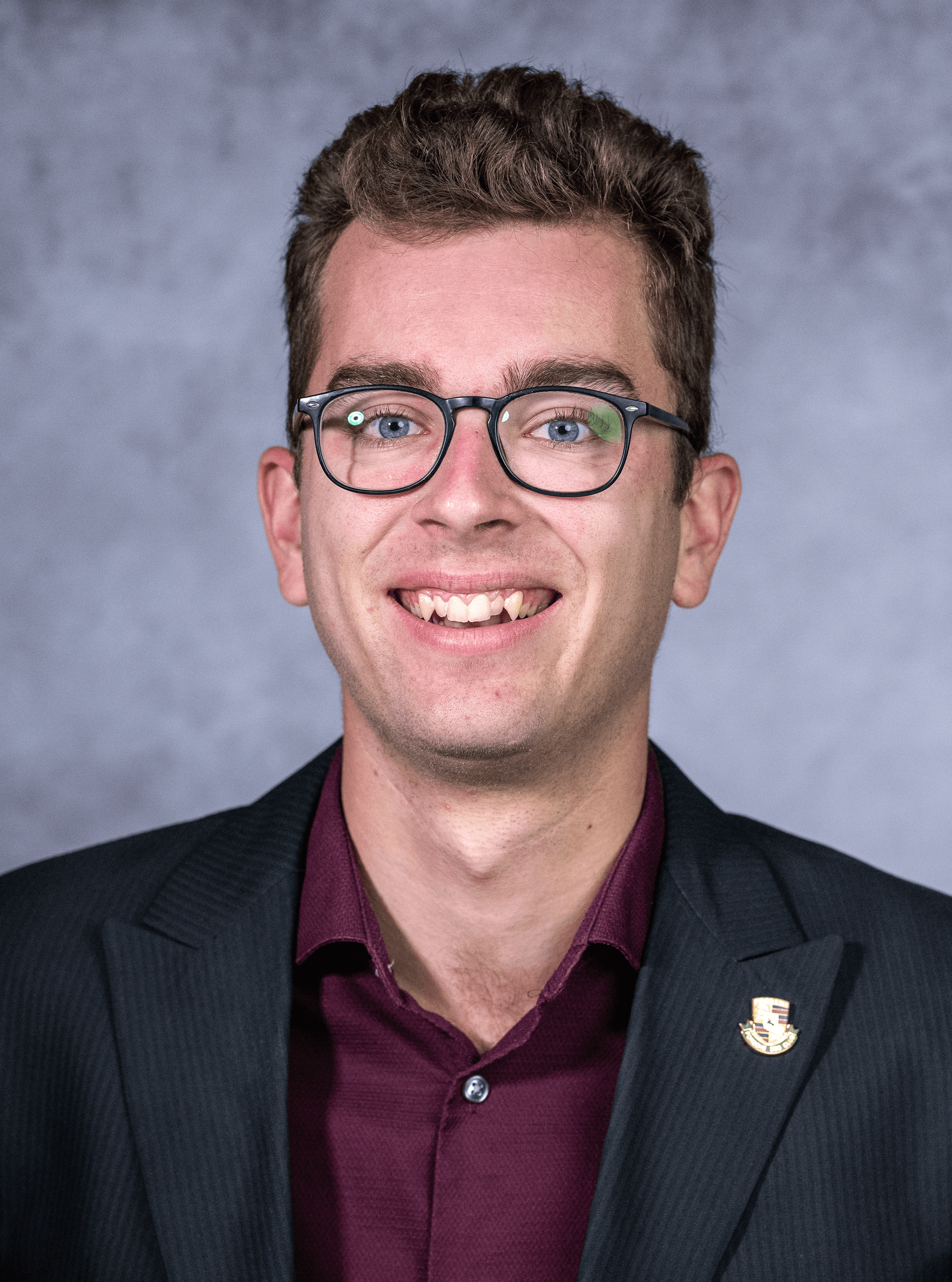 Photo of David Young