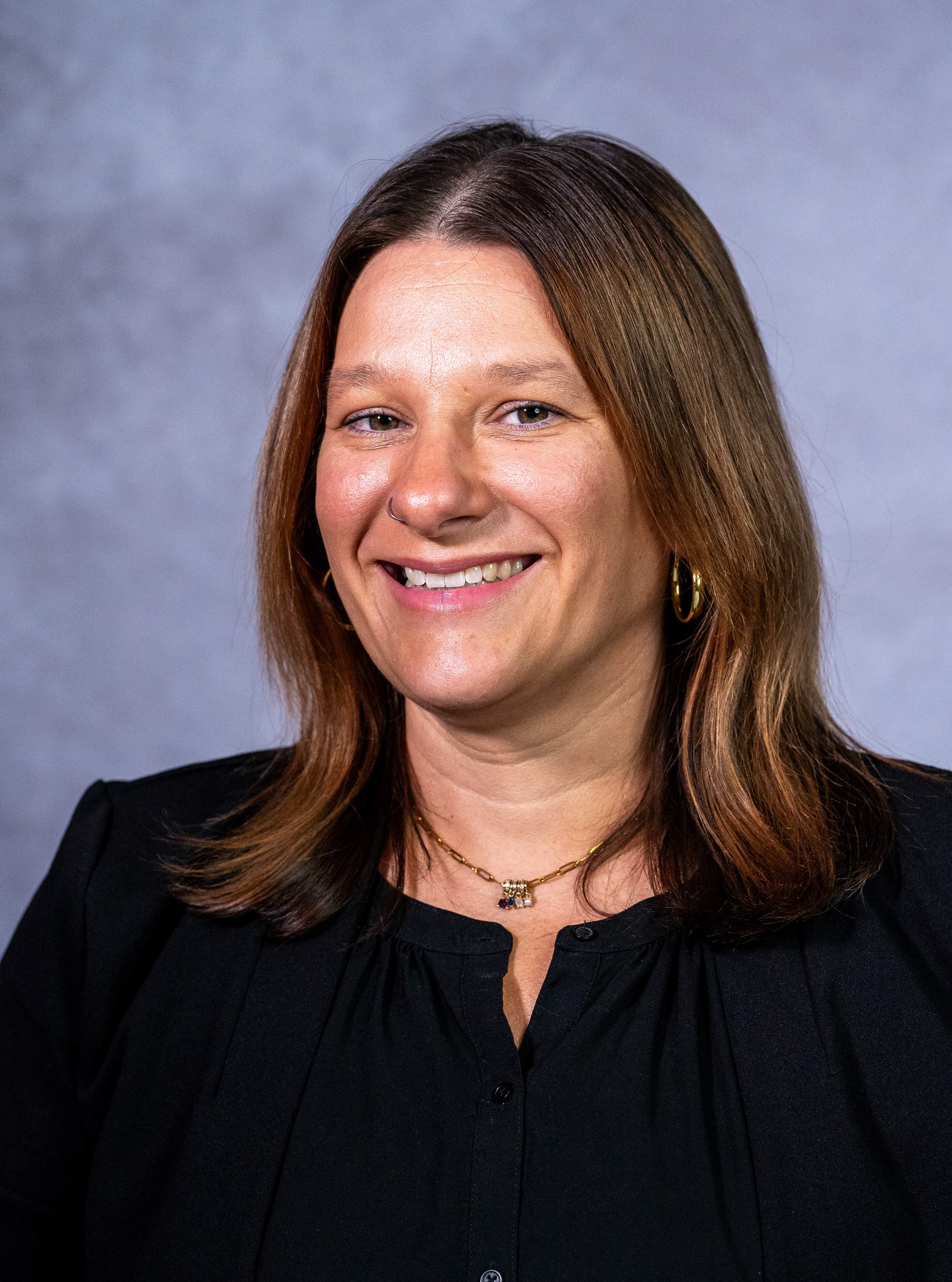 Photo of Sarah Keeton