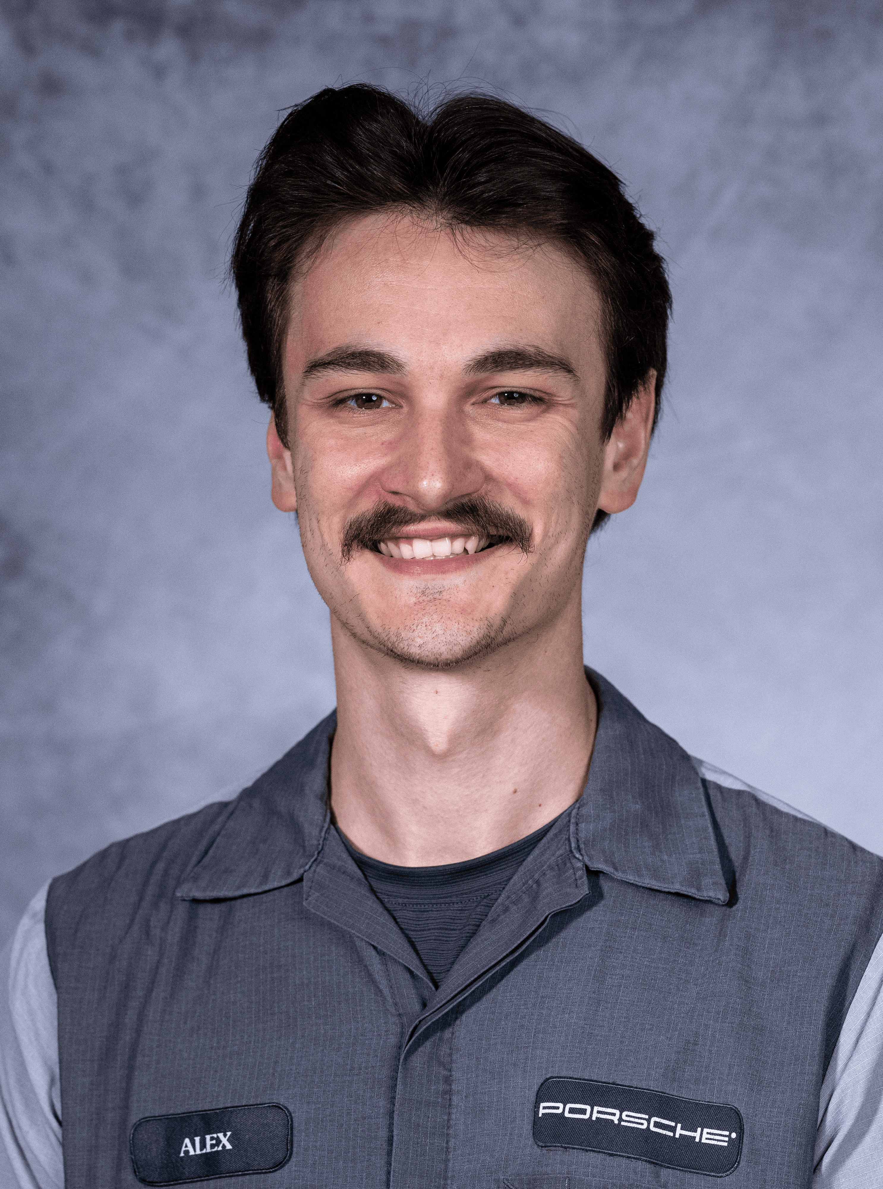 Photo of Alex Etchison