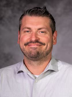 Photo of Kyle Morris
