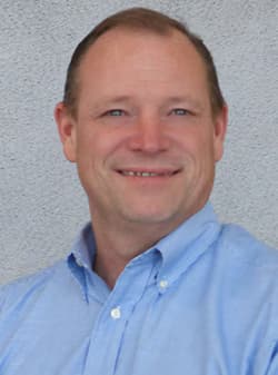 Photo of Jonathan Tisdale